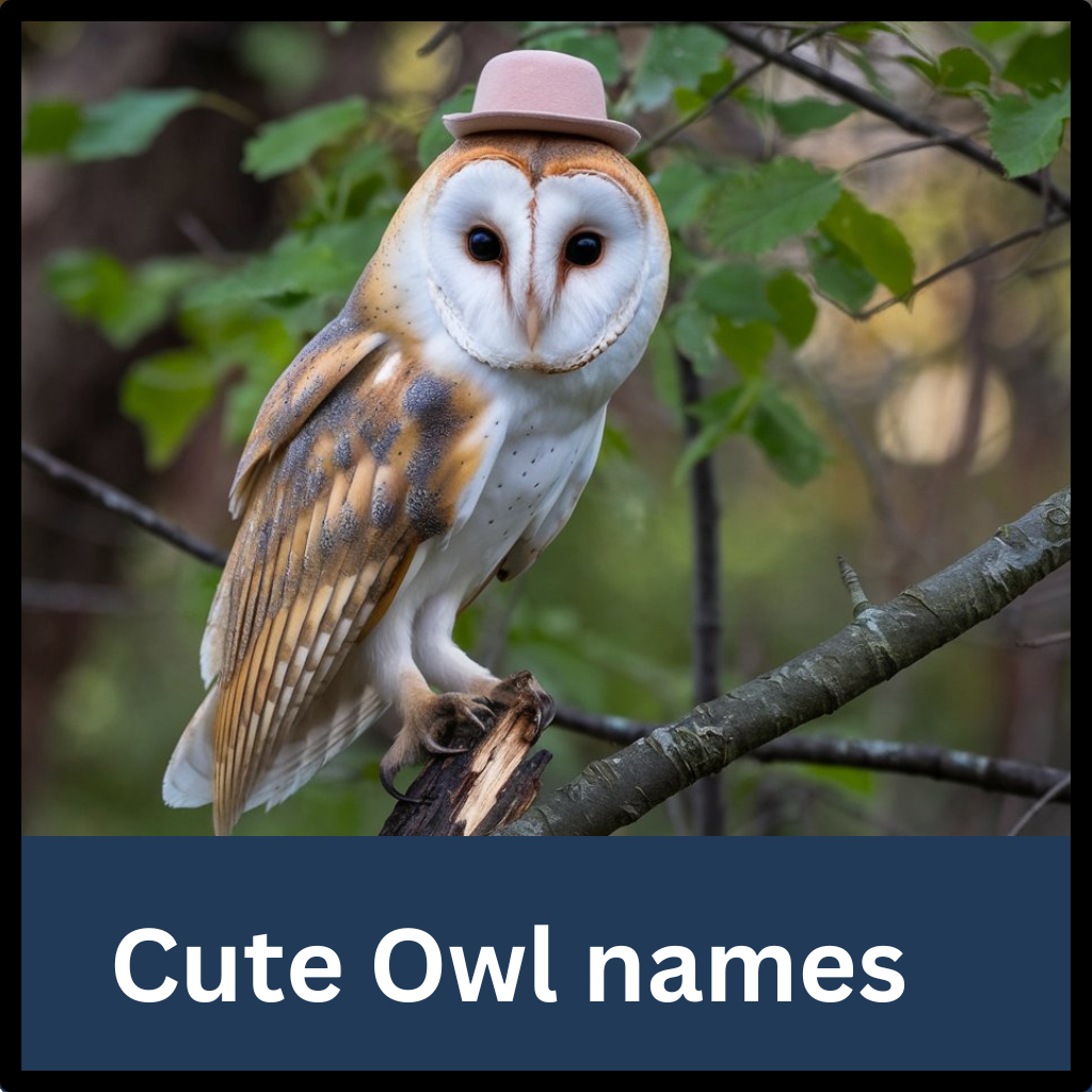 Cute Owl