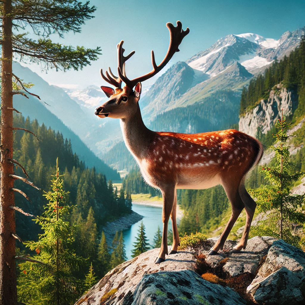 Deer Image