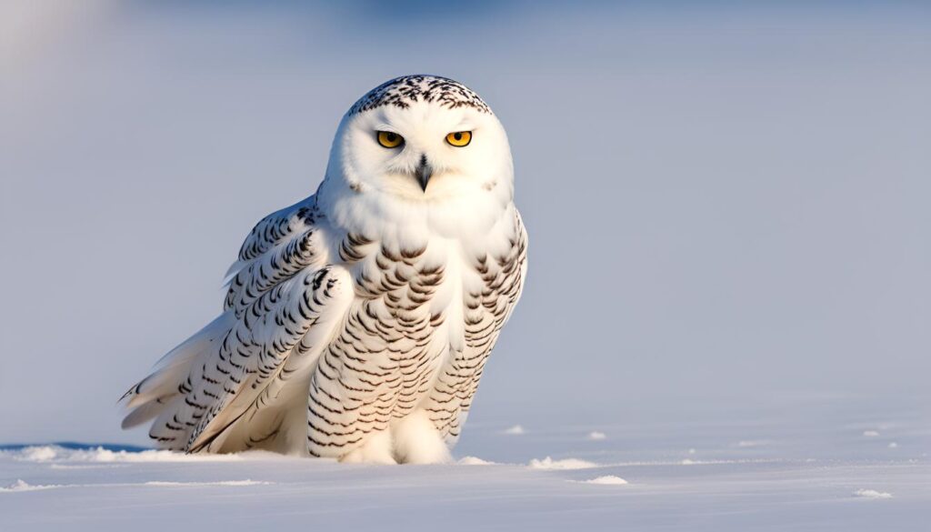 Snowy Owls