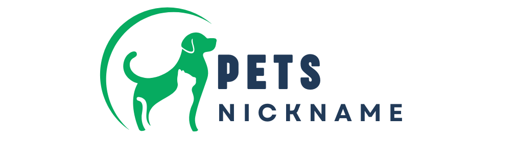 Pets Nickname