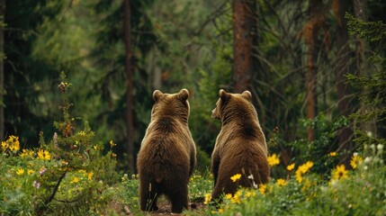 teddy bear names inspired by nature 