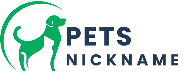 Logo of pets nickname